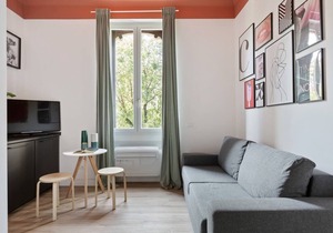 Modern and cozy apt in Porta Romana