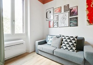 Modern and cozy apt in Porta Romana