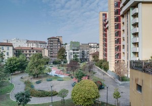 Modern apartment in Maciachini area