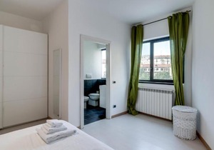 Modern apartment in Maciachini area