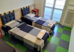 Modern apartment via savona 103