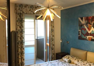 Modern apartment via savona 103