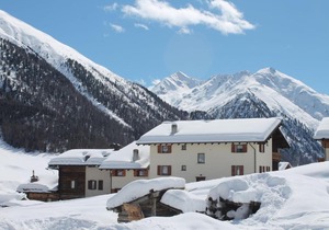 Modern Holiday Home in Livigno Italy near Ski Area
