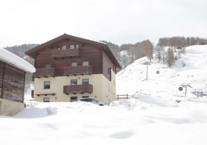 Modern Holiday Home in Livigno Italy near Ski Area