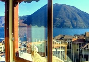 Modern Lake View Apartment In Argegno by Italian Apartments
