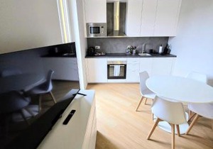 Monza Apartments
