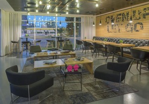 Moxy Milan Malpensa Airport