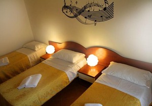 Music Hotel Milan