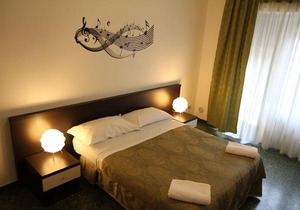 Music Hotel Milan