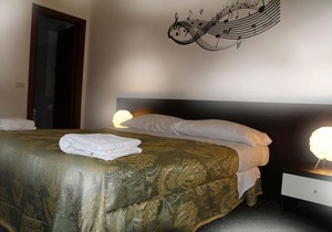 Music Hotel Milan