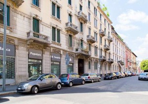 New & cozy apt in Porta Romana
