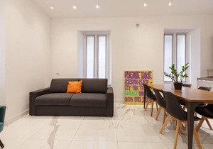 NEW! Design APT in Via Moscova X6! Milan Dream!