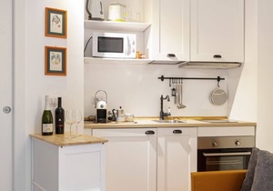 NEW! Mezzanine studio in ISOLA, Bosco Verticale!
