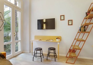 NEW! Mezzanine studio in ISOLA, Bosco Verticale!
