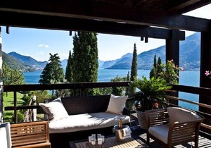 Olgiasca Villa Sleeps 10 Pool WiFi