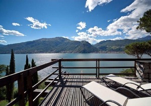 Olgiasca Villa Sleeps 6 Pool WiFi