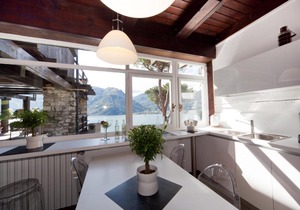 Olgiasca Villa Sleeps 6 Pool WiFi