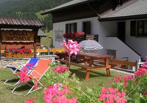 ONE-ROOM APARTMENT ROMANTIC CHALET RELAXATION AND SPA