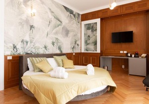 Parco Solari's Suites