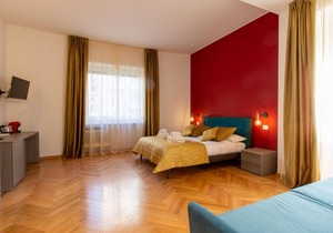 Parco Solari's Suites