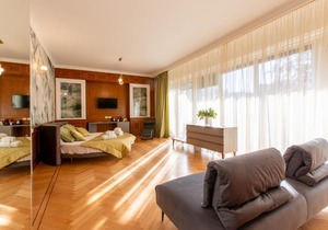 Parco Solari's Suites