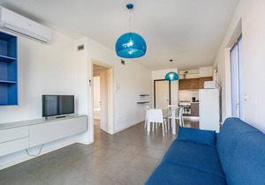 Pet friendly apartment
