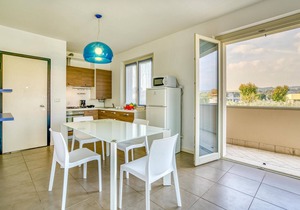 Pet friendly apartment