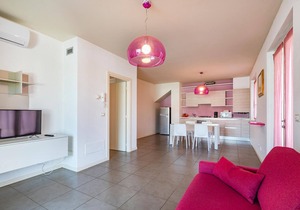 Pet friendly apartment