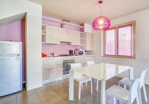 Pet friendly apartment