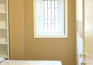 Portello Double Rooms Flat - 3 people