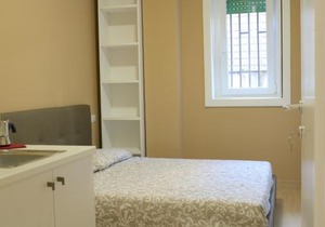 Portello Double Rooms Flat - 3 people