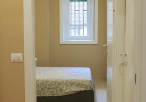 Portello Double Rooms Flat - 3 people