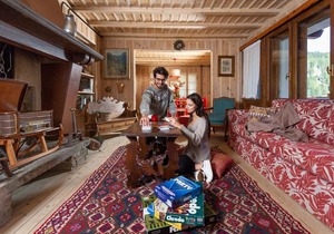 QC House - Chalet tra le alpi
