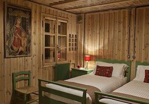 QC House - Chalet tra le alpi