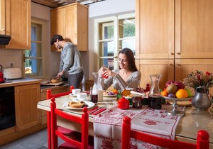 QC House - Chalet tra le alpi