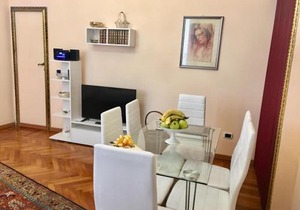 Re Monza appartamenti in villa comodi per Milano