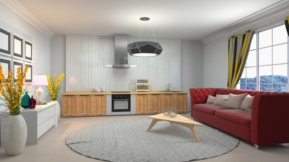 Scala Luxury Terrace Studio