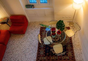 Secret garden in the heart of Isola