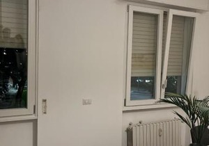 Shining house in Milan