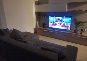 Shining house in Milan