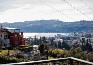 Silvi's Home - View of the lake