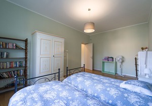 Spacious and comfortable apartment near San Siro, with 3 real bedrooms