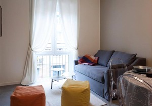 SUGAR RIBBON - CHARMING APARTMENT IN MILAN