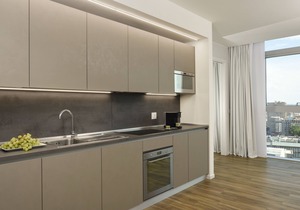 Superior three-room apartment with city view - Torre Galfa Milan | UNA Esperienze