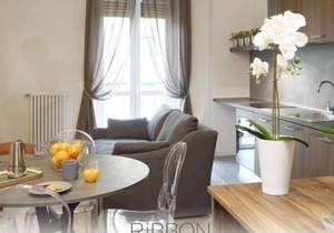 TEA RIBBON - CHARMING APARTMENT IN MILAN
