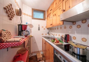 Teola Apartment Sleeps 4