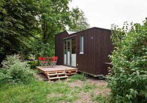 Tiny House Nature 1 - Green Tiny Village Harz