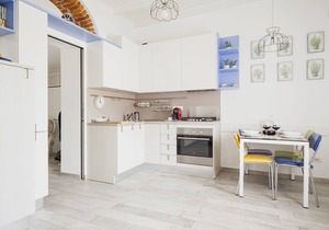 Top Clean Charming Apartment Darsena Navigli