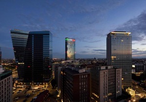 Torre Galfa Milano Luxury Apartments | UNA Esperienze