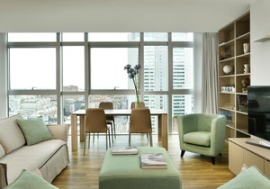 Torre Galfa Milano Luxury Apartments | UNA Esperienze